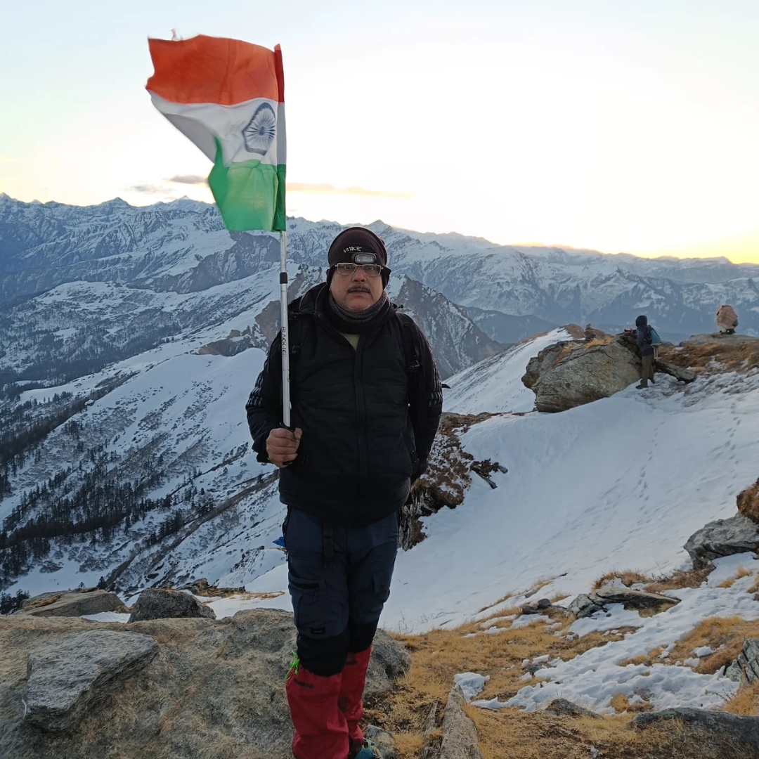 Anjan Ganguly profile picture