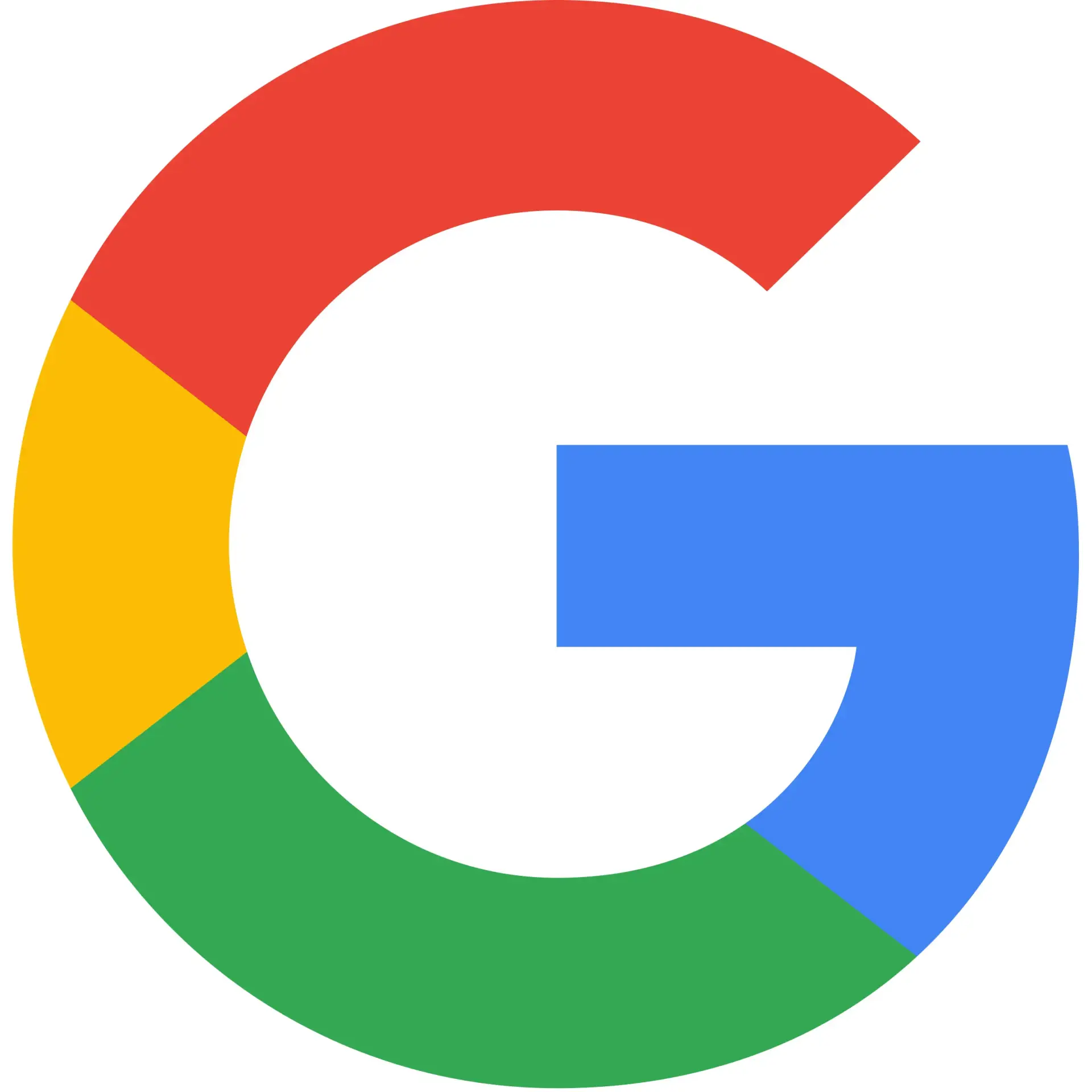 Google review platform logo